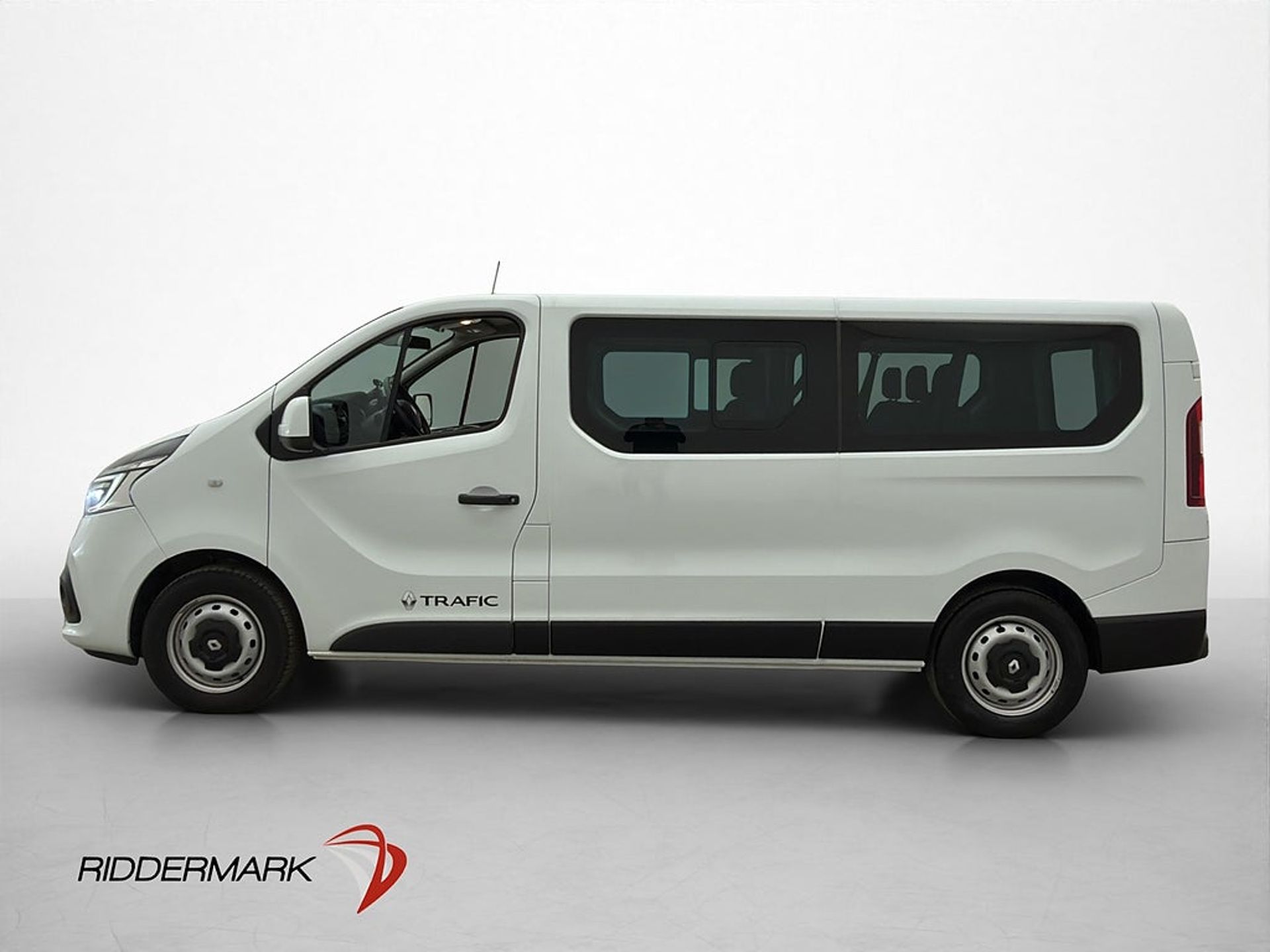 Renault Trafic Kombi Lång Värm 2020, photo 6/10