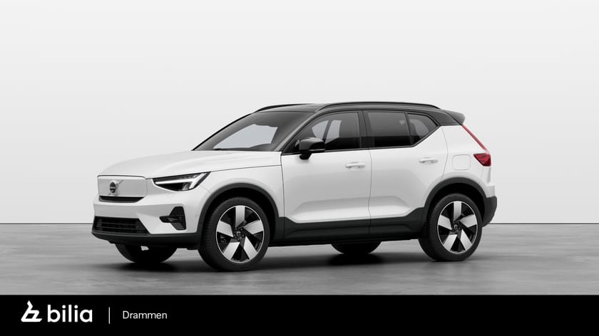 Bilde 1 av Volvo XC40 Recharge Twin AWD Ultimate | KROK | H&K | PANO | El. seter | 20