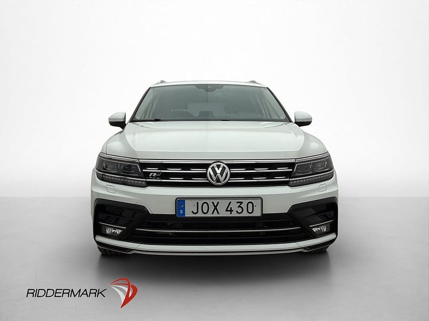 Bild 2 av Volkswagen Tiguan Allspace 7-sätes TDI 4M R-line Värm Kamera Massage