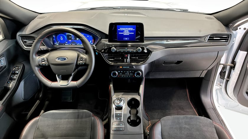 Bild 4 av Ford Kuga Plug-In Hybrid | ST-Line | Pilot | Adaptiv | Kamera |  225hk