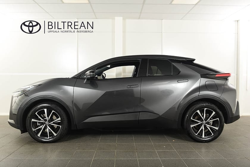 Bild 3 av Toyota C-HR PHEV 2,0 Plug-in Hybrid Style Teknikpaket
