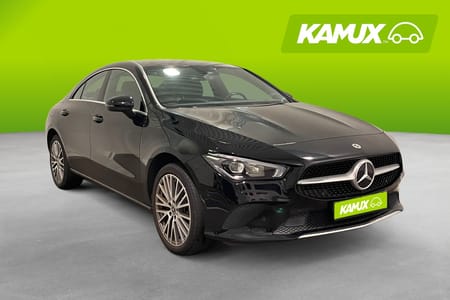 Mercedes-Benz CLA 250 e