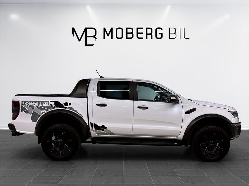 Bild 3 av Ford Ranger Raptor 4X4 213hk Drag CarPlay B-Kamera MOMS