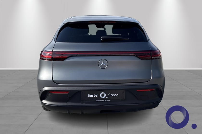 Bilde 4 av Mercedes-Benz EQC 400 4MATIC AMG/Head-up/21''/ACC