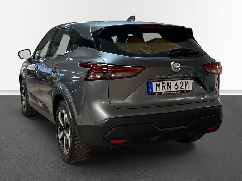 Bild 2 av Nissan Qashqai MHEV 158 Acenta Automat