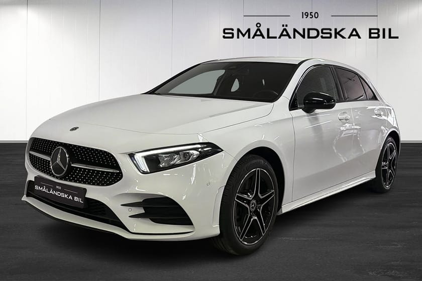 Bild 1 av Mercedes-Benz A 250 e 8G-DCT AMG 218hk