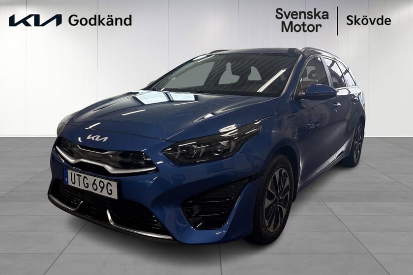 Bild 1 av Kia Ceed Sportswagon Plug-in Hybrid Advance – 2024 | 1 645 mil | Sommar & vinterhjul | Godkänd