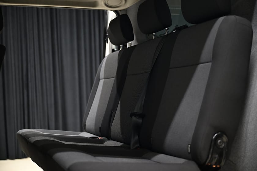 Bild 5 av Volkswagen Transporter Kombi 4Motion 150HK Dubbelhytt|5-Sits|Inredd|EnÄgare|SeUtr!!