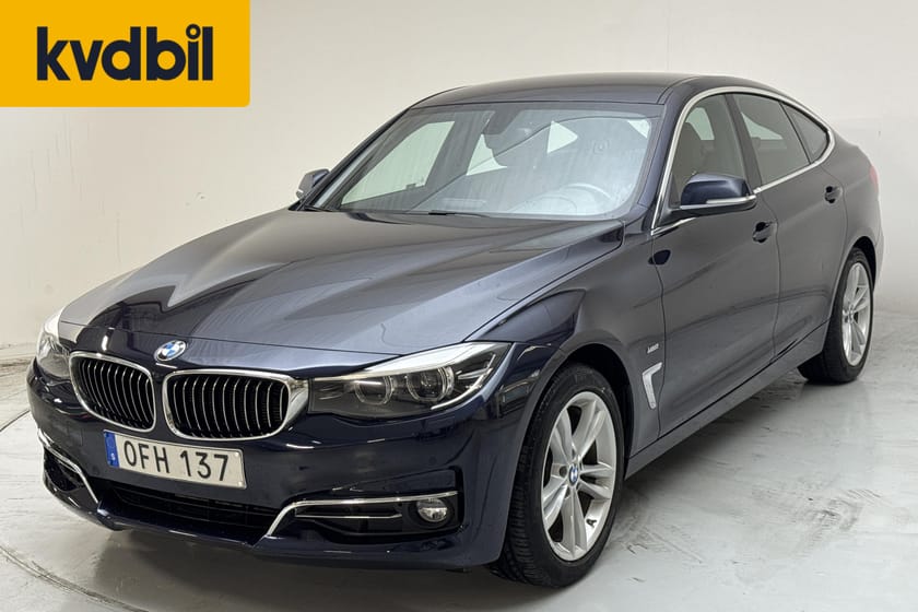 Bild 1 av BMW 320d xDrive GT xDrive, F34 (190hk) Luxury Line