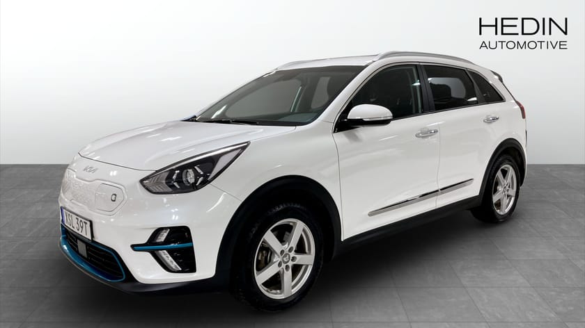 Bild 1 av Kia e-Niro ADVANCE | 3.95% Ränta | 15,000kr Laddning ingår