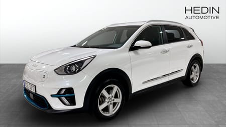 Kia e-Niro ADVANCE | 3.95% Ränta | 15,000kr Laddning ingår