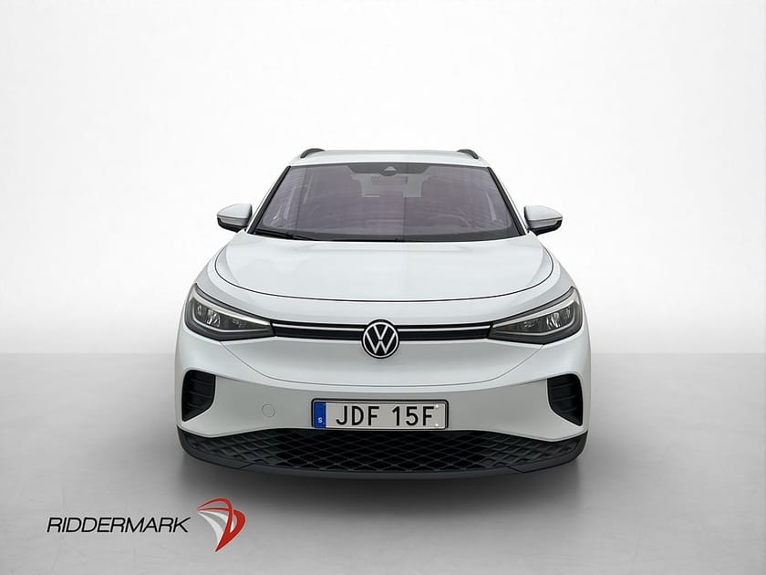 Bild 3 av Volkswagen ID.4 Pro Performance Värmare Drag Halvskinn MOMS