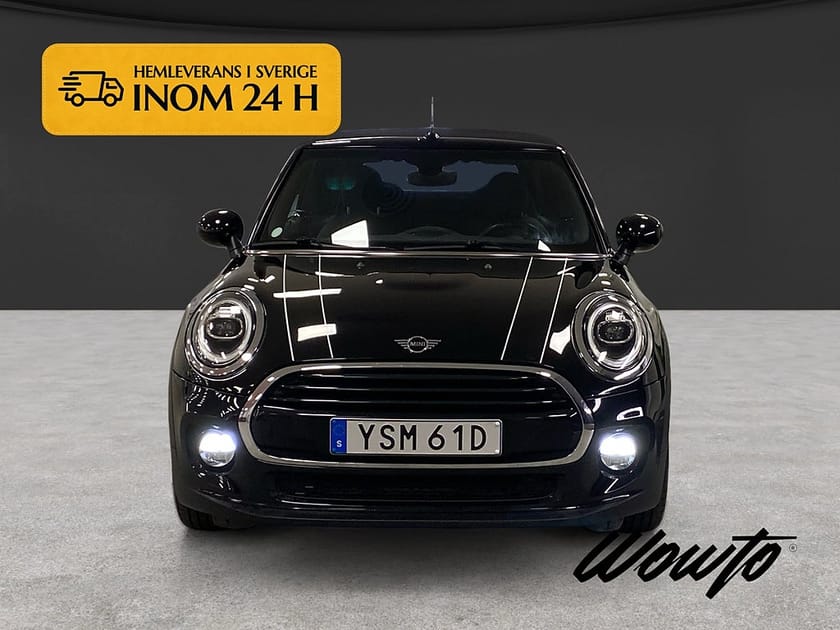 Bild 2 av MINI Cooper Convertible