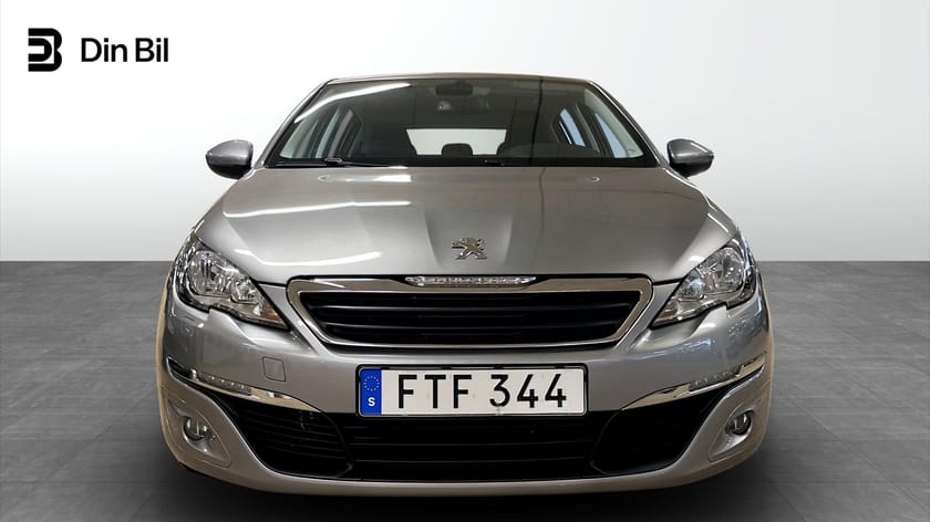 Bild 4 av Peugeot 308 1.6 BlueHDi 120hk EAT/Active