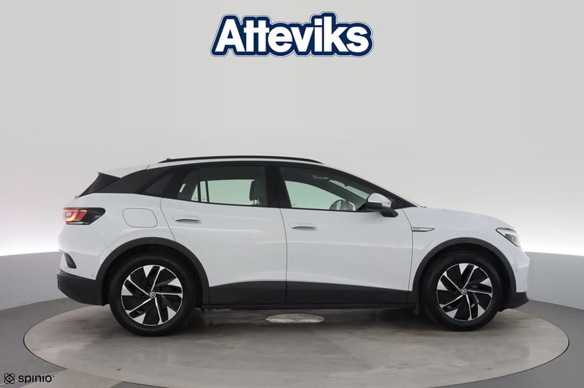 Bild 2 av Volkswagen ID.4 Pro Performance 204hk Drag Kamera Keyless Komfort+