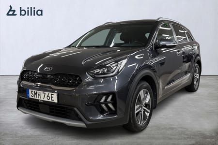 Kia Niro P-HEV