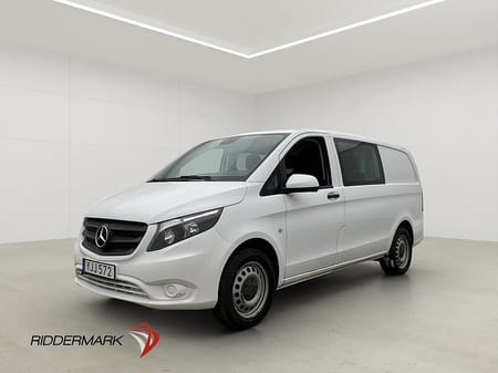 Mercedes-Benz Vito Mixto 114 CDI 4MATIC 3.0t Värmare Dragkrok Kamera