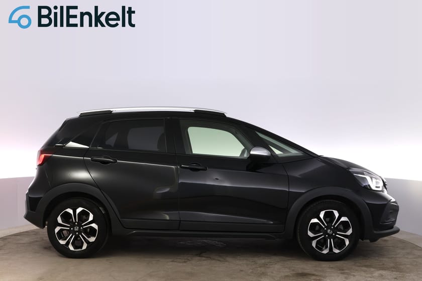 Bild 2 av Honda Jazz Crosstar e:HEV e-CVT Backkamera Adapt. fart