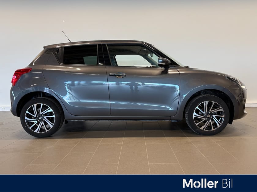 Bilde 2 av Suzuki Swift Hybrid AllGrip 4X4 GLX