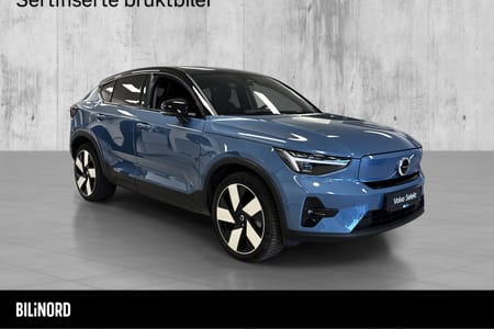 Volvo C40 Recharge Twin motor