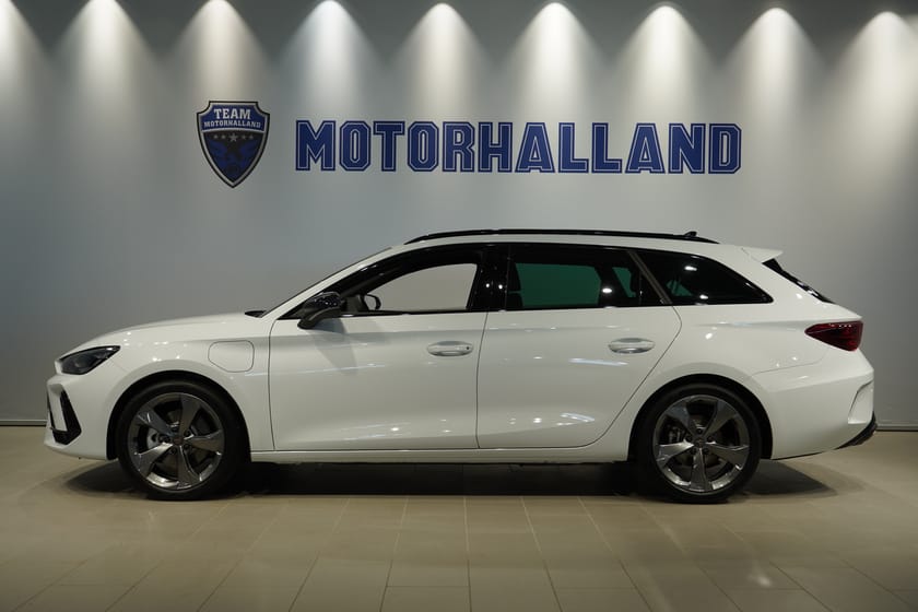 Bild 1 av CUPRA Leon Sportstourer 1.5 e-HYBRID DSG6 204hk 204 DSG