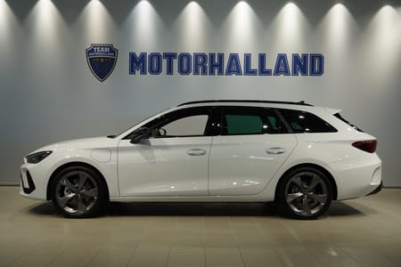 CUPRA Leon Sportstourer 1.5 e-HYBRID DSG6 204hk 204 DSG