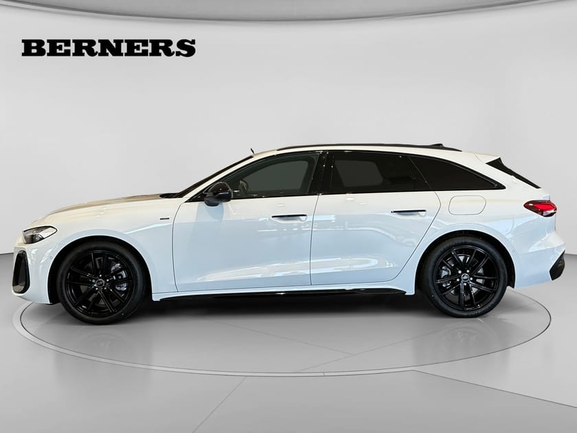Bild 2 av Audi A5 Avant e-hybrid quattro