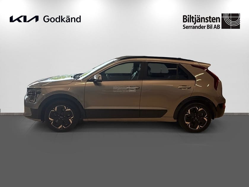 Bild 4 av Kia Niro EV Advance