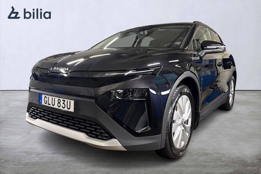 Bild 1 av Škoda Elroq 60 63 KWH 204 HK