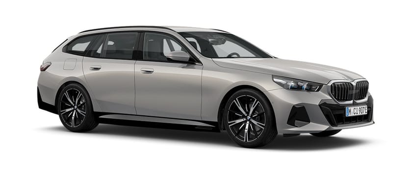 Bild 1 av BMW 530e xDrive Touring