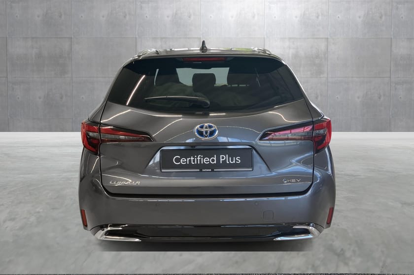 Bilde 4 av Toyota Corolla Touring Sports Hybrid / Active Tech / FWD / 140hk