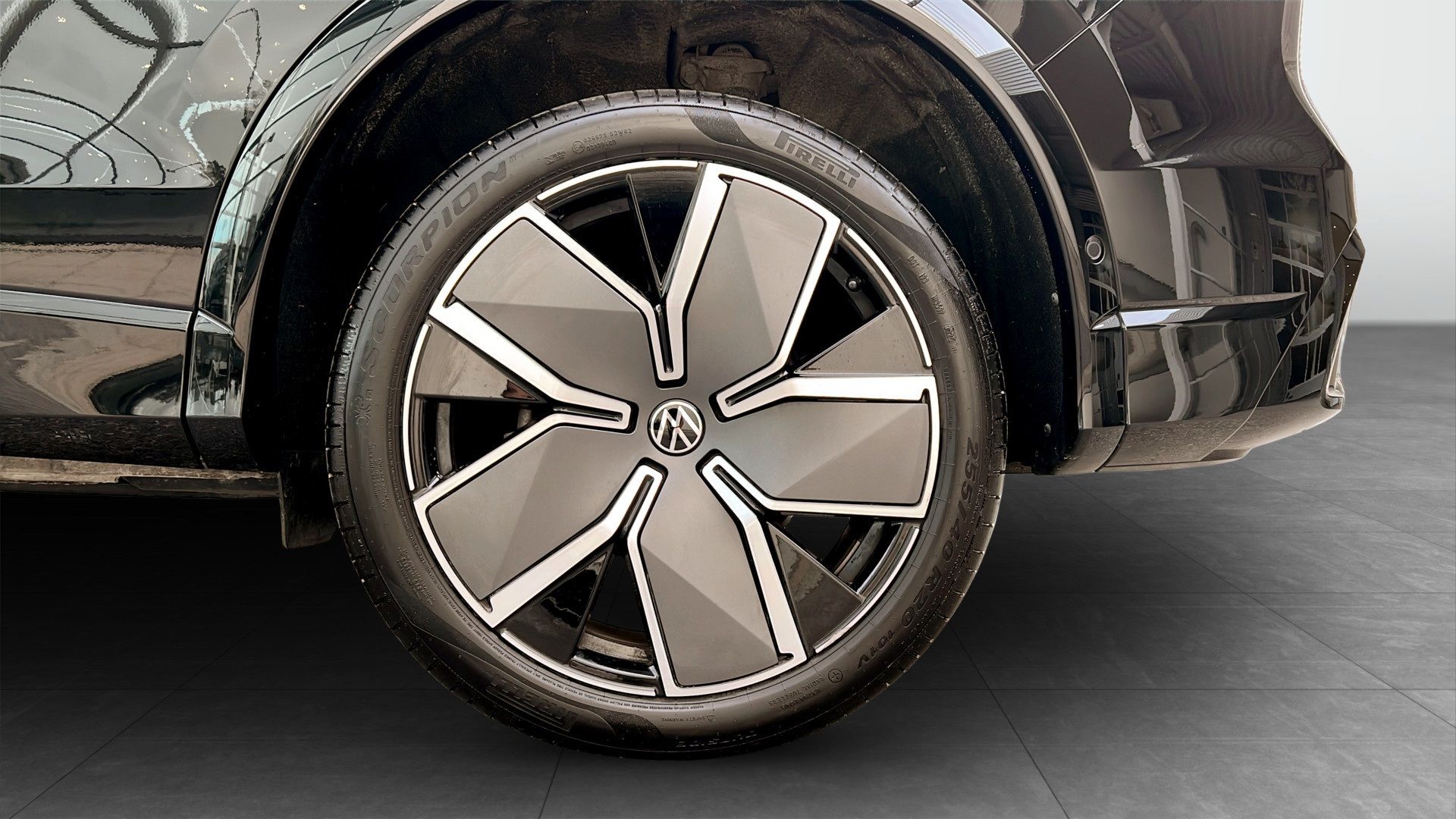 Volkswagen Tiguan eHybrid 2026, bild 6/10