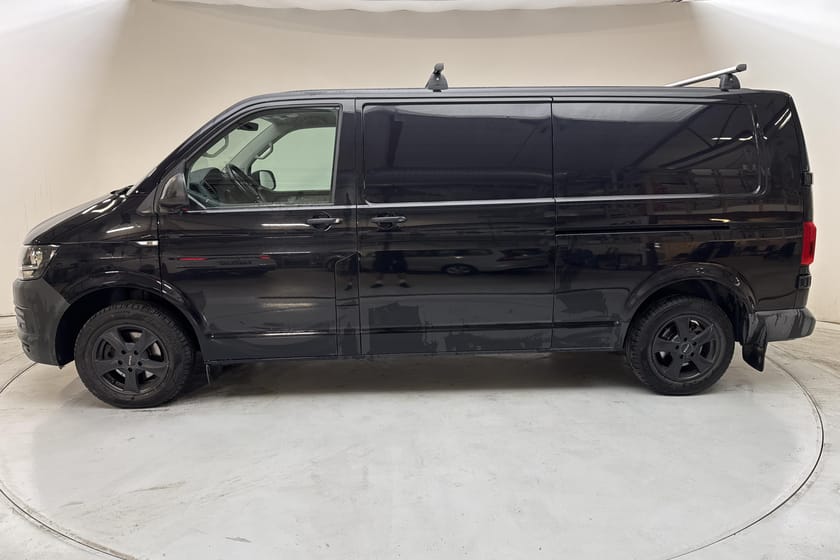 Bild 2 av Volkswagen Transporter T6 2.0 TDI BMT Skåp (150hk)