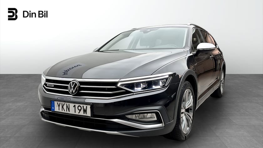 Bild 1 av Volkswagen Passat Alltrack