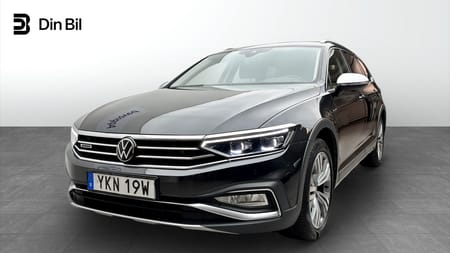 Volkswagen Passat Alltrack