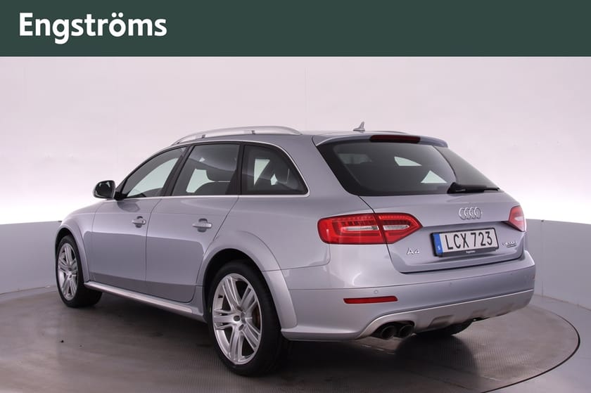 Bild 4 av Audi A4 allroad quattro 2.0 TDI 190hk S-Tronic Drag/Värmare