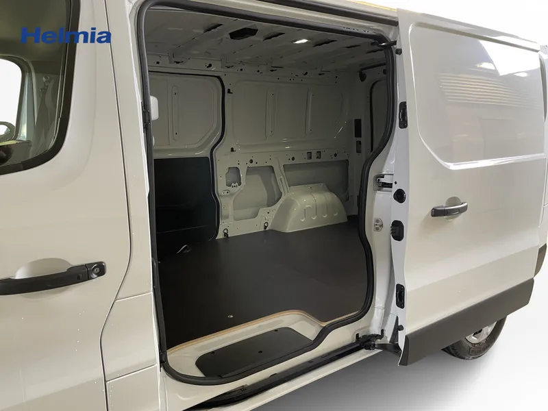 Bild 12 av 15 – Renault Trafic Skåpbil Skåp PhII Nordic L2H1 150 A Värmare med tidur Nordic Line