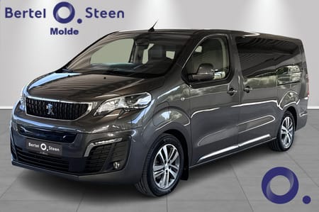 Peugeot e-Traveller 75 L3 Allure EL kWt || Panorama || Head-Up || El seter