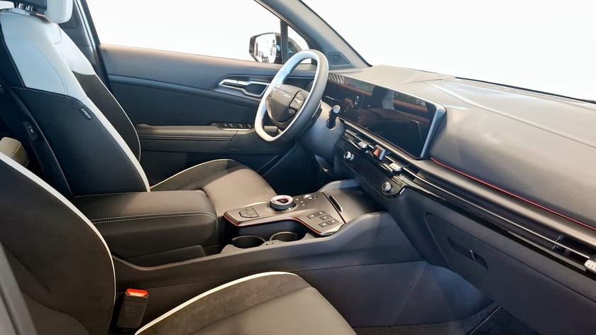 Bild 3 av Kia Sportage PHEV GT LINE