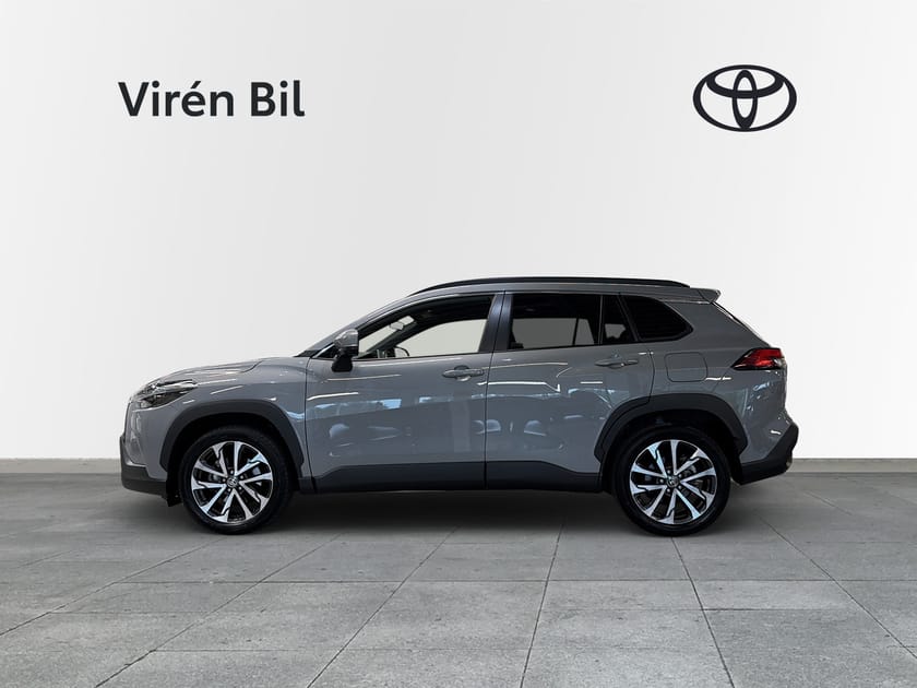 Bild 4 av Toyota Corolla Cross Hybrid AWD-i 2,0 – Style Pluspaket (Vhjul)