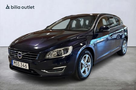 Volvo V60 D4 Classic / Driver Alert Navi / Keyless / Värmare