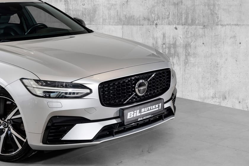 Bilde 5 av Volvo V90 T6 R-design - Ryggekamera/H. feste/H&K lydanlegg