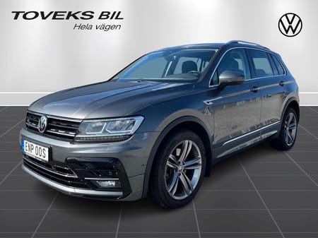 Volkswagen Tiguan 2.0 TSI  DSG 4MOTION