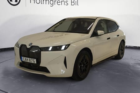 BMW iX xDrive60
