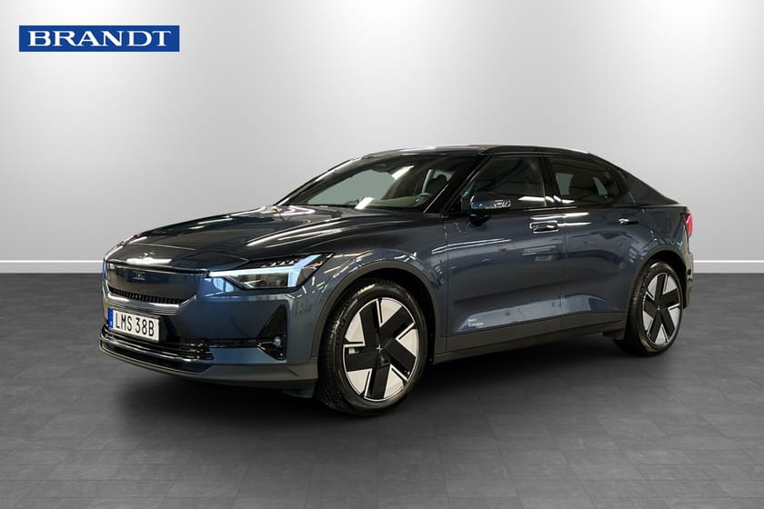 Bild 1 av Polestar 2 Long Range Single Motor