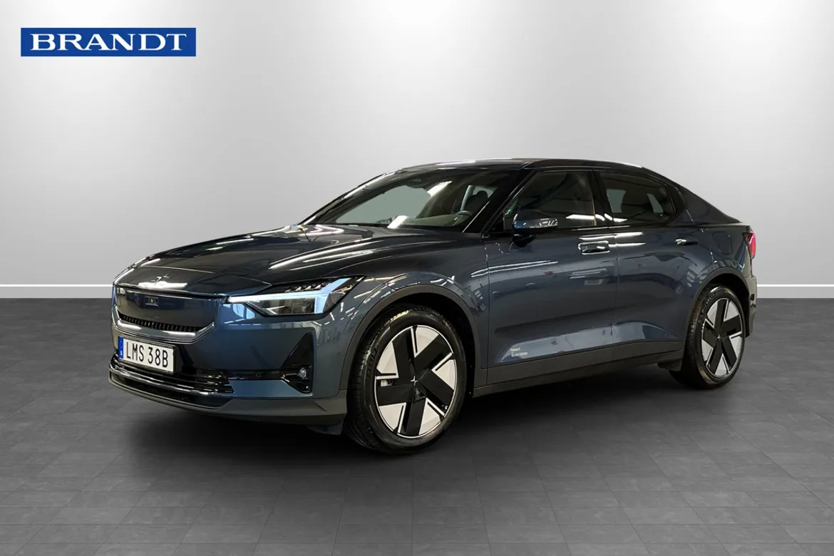 Polestar 2 Long Range Single Motor