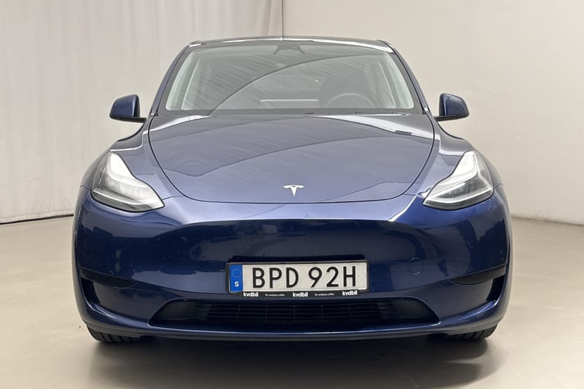Bild 5 av Tesla Model Y Standard Range RWD 