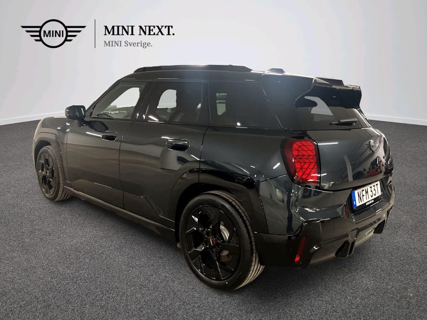 Bild 5 av MINI Aceman E John Cooper Works Trim, Paket M
