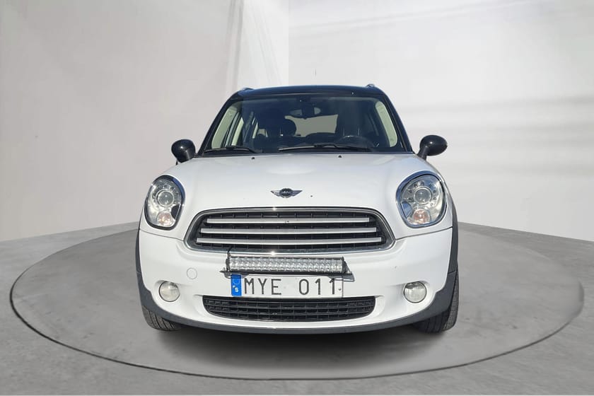Bild 5 av MINI Countryman Cooper D (112hk) Chili