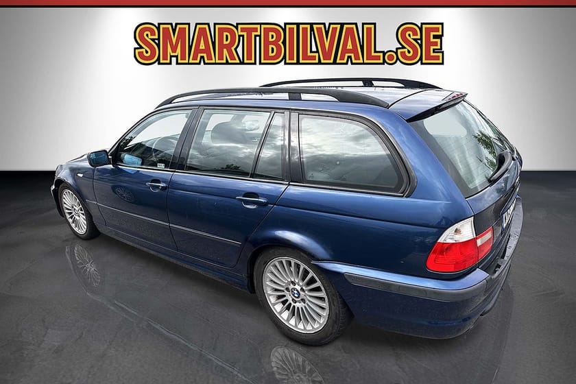 Bild 3 av BMW 320i Touring
